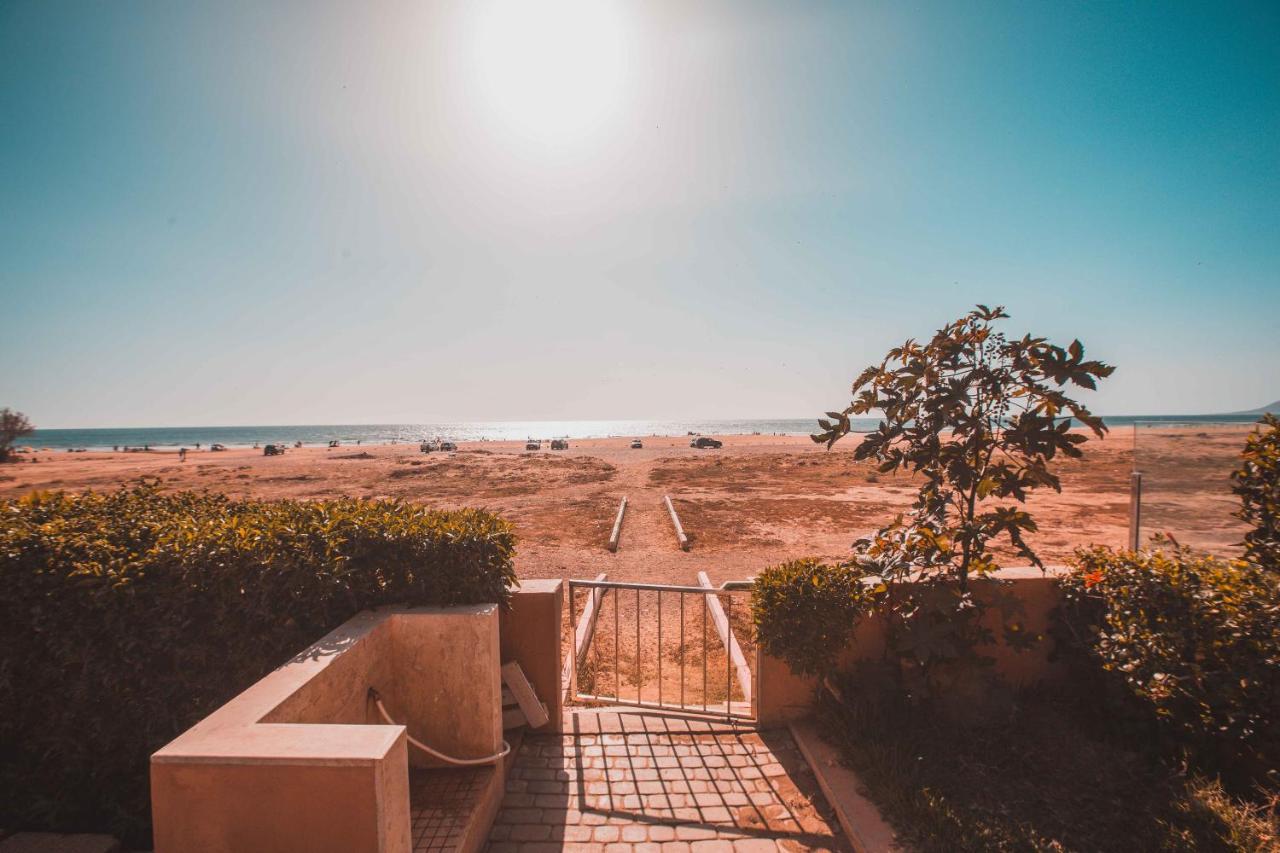 Luxury Beach Apartment - Romantic Weekend Getaway Agadir n'Ait Sa 외부 사진