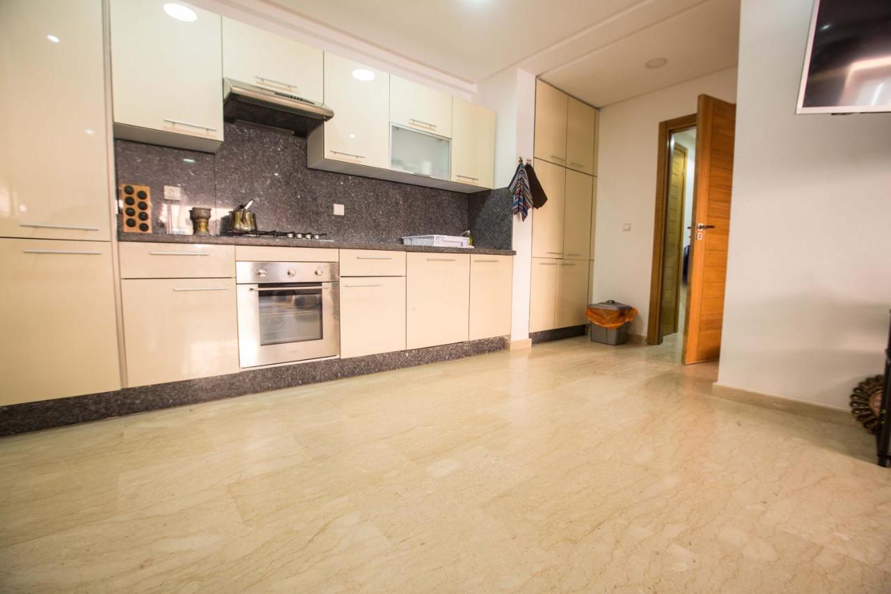 Luxury Beach Apartment - Romantic Weekend Getaway Agadir n'Ait Sa 외부 사진