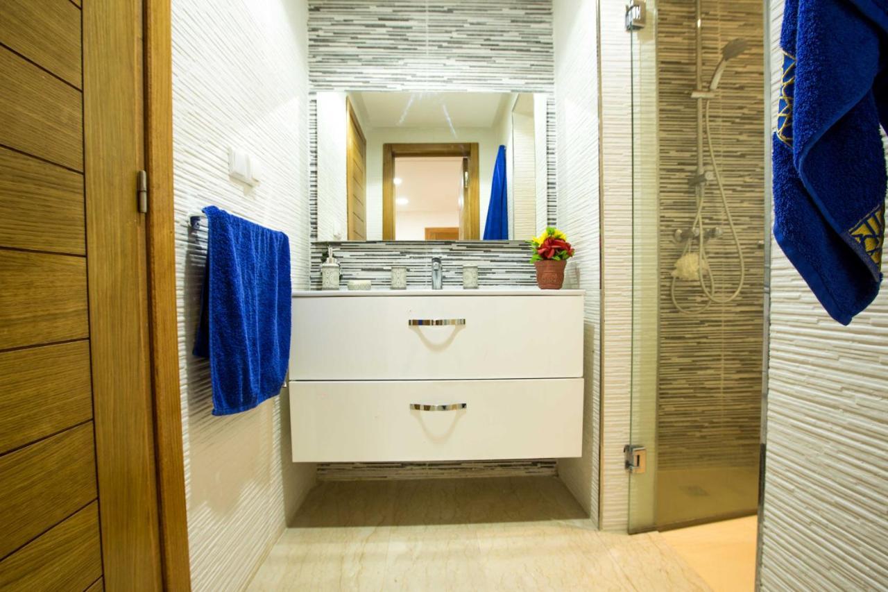 Luxury Beach Apartment - Romantic Weekend Getaway Agadir n'Ait Sa 외부 사진